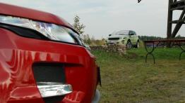 Range Rover Evoque - galeria redakcyjna - przód - inne ujęcie
