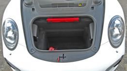 Porsche 911 (991) Turbo S Coupe - galeria redakcyjna - bagażnik z przodu