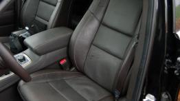 Jeep Grand Cherokee IV Facelifting - galeria redakcyjna - fotel kierowcy, widok z przodu