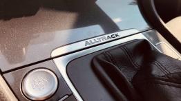 Volkswagen Golf Alltrack 2.0 TDI 184 KM - galeria redakcyjna - przycisk do uruchamiania silnika