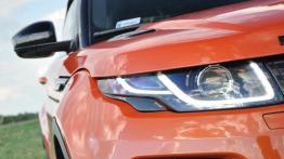 Range Rover Evoque Convertible 2.0 Si4 240 KM - galeria redakcyjna