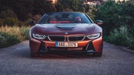 BMW i8 - galeria redakcyjna - widok z przodu
