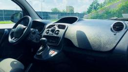 Renault Kangoo Z.E. - galeria redakcyjna  - widok ogólny wn?trza z przodu