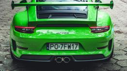 Porsche 911 GT3 RS - galeria redakcyjna - widok z ty?u