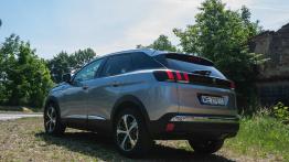 Peugeot 3008 Crossway 2.0 HDI 180 KM - galeria redakcyjna - widok z ty?u