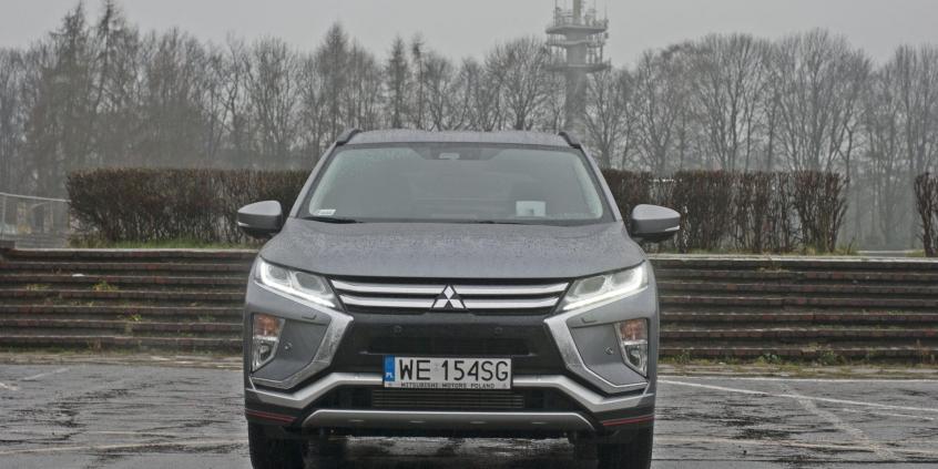 Mitsubishi Eclipse Cross - galeria redakcyjna