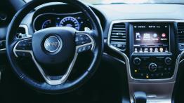 Jeep Grand Cherokee 75th Anniversary - galeria redakcyjna - kokpit