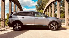 Peugeot 5008 Crossway 1.6 THP 165 KM - galeria redakcyjna - prawy bok