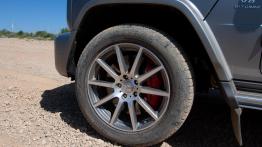 Mercedes-Benz Klasa G - galeria redakcyjna