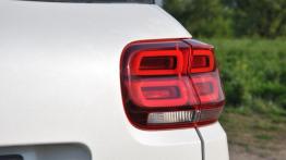 Citroen C5 Aircross 1.6 PureTech 181 KM - galeria redakcyjna - widok z ty?u