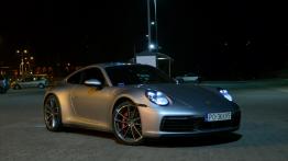 Porsche 911 Carrera 4S  3.0 450 KM - galeria redakcyjna  - widok z przodu