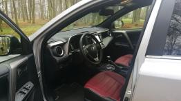 Toyota RAV4 Hybrid Selection (2017) – galeria redakcyjna