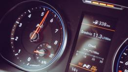 Hyundai i30 Fastback N Performance 2.0 T-GDI 275 KM - galeria redakcyjna - inny element panelu przed