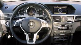 Mercedes Klasy E W212 - stara szkoła