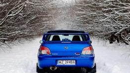 Subaru Impreza STI - Jest Subaru, jest Impreza!