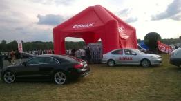 Gorące pożegnanie lata