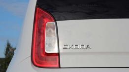 Skoda Citigo - małe auto, długa trasa