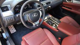 Lexus GS 300h F Sport - hybryda zamiast turbodiesla