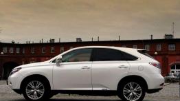 Lexus RX450h - czy ekologia zawsze jest nudna?