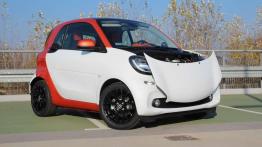 Smart fortwo - do trzech razy sztuka