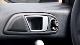 Ford Fiesta - z kaczki w łabędzia