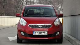 Kia Venga - mikrovan do miasta