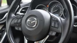 Mazda 6 2.5 - lekka, szybka, efektywna