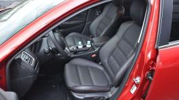 Nowa Mazda 6 - miłość od pierwszego jeżdżenia