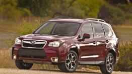 Subaru Forester IV - wersja amerykańska - lewy bok