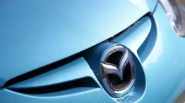 Mazda 2 Facelifting - wersja 5-drzwiowa - logo