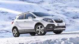 Opel Mokka - prawy bok
