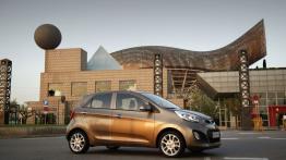 Kia Picanto 2011 - wersja 5-drzwiowa - prawy bok