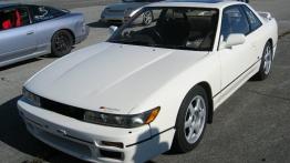 Nissan Silvia - widok z przodu
