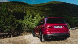 Mercedes GLB - galeria redakcyjna - widok z ty?u