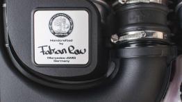 Mercedes-Benz C Coupe - galeria redakcyjna - silnik