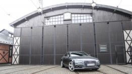 Audi A7 Sportback 3.0 TFSI 333 KM - galeria redakcyjna - widok z przodu