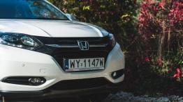 Honda HR-V 1.5 i-VTEC 130 KM (cz.2) - galeria redakcyjna - widok z przodu