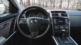 Mazda CX-9 3.7 V6 277 KM - galeria redakcyjna - kokpit