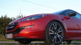Peugeot RCZ R Facelifting 1.6 THP - galeria redakcyjna - zderzak przedni