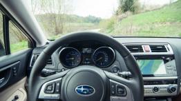 Subaru Outback V 2.5i 175KM - galeria redakcyjna - zestaw wskaźników
