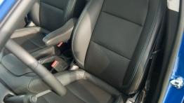 Chevrolet Trax 1.4 140KM - galeria redakcyjna - fotel kierowcy, widok z przodu