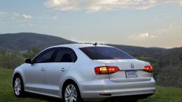 Volkswagen Jetta VI Facelifting (2015) - wersja amerykańska - widok z tyłu