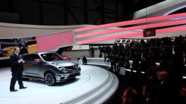 Nissan Juke Nismo RS (2014) - wersja europejska - oficjalna prezentacja auta