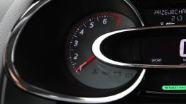 Renault Clio IV Grandtour TCe EDC - galeria redakcyjna - obrotomierz