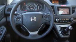 Honda CR-V IV 2.2 i-DTEC 150KM - galeria redakcyjna - kokpit