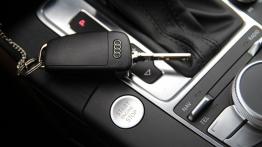 Audi A3 8V Limousine 1.4 140KM - galeria redakcyjna - kluczyk