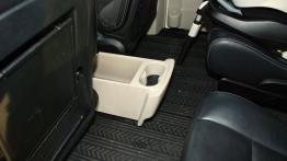 Lancia Voyager Van 3.6 V6 283KM - galeria redakcyjna - inny element wnętrza z tyłu