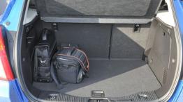 Opel Mokka SUV 1.4 Turbo Ecotec 140KM - galeria redakcyjna - bagażnik