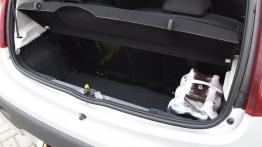 Peugeot 107 Hatchback 5d Facelifting 2012 1.0 VTI 68KM - galeria redakcyjna - bagażnik