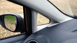 Ford Fiesta VII  KM - galeria redakcyjna - inny element wnętrza z przodu